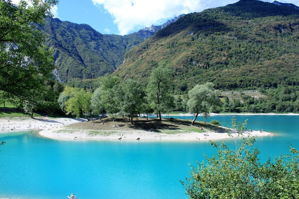 La Piazzetta Di Canale B&B Tenno Eksteriør billede