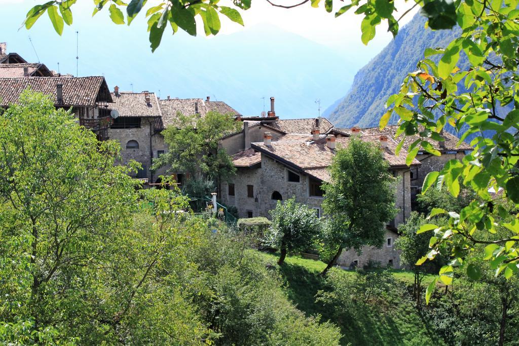 La Piazzetta Di Canale B&B Tenno Eksteriør billede